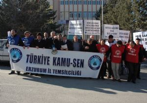 Kamu Sen'den Çarşamba eylemi